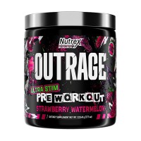 Outrage Ultra Slim (30 doses) - Nutrex