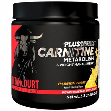 Carnitina Plus (60 doses) - Betancourt