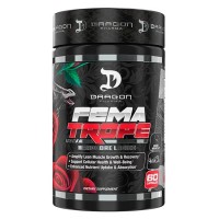 Fematrope (60 cápsulas) - Dragon Pharma