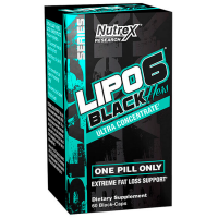 Lipo 6 Black Hers Ultra Concentrado