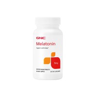 Melatonina 5MG - 60 CAPSULAS