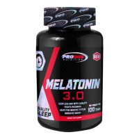 Melatonina 3mg (100 tabs) - Pro Size Nutrition Pro Size Nutrition