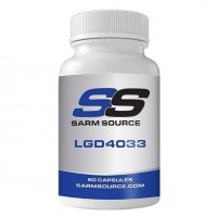 Ligandrol 60 cápsulas Sarm Source