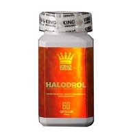Halodrol (60 caps) - King Hardcore