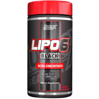 Lipo 6 Black Powder - Nutrex