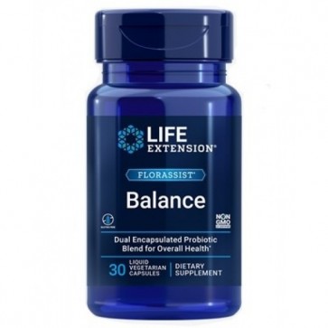 FLORASSIST Balance (30 softgels) - Life Extension