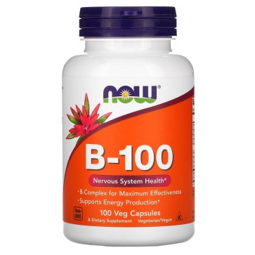 B-100 CAPS  100 VCAPS now Now