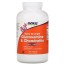 Glucosamine & Chondroitin, 240 Tablets Now foods Now