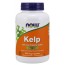 Kelp 325 mcg 250Veg Capsules Now foods NOW