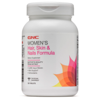 Women's Hair, Skin & Nails Formula (120 tabs) - GNC GNC