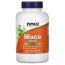 Maca, 500 mg, 250 Veg Capsules Now Now