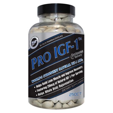 Pro IGF-1 (250 Tabs) - Hi-Tech Pharmaceuticals Hi-Tech