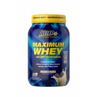 Whey Maximum - 2Lbs - MHP