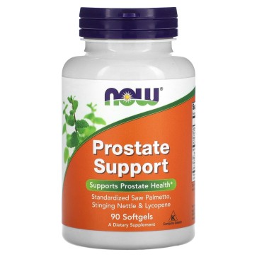Prostate Support, 90 Softgels Now Now