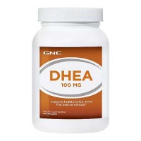 DHEA 100mg - 90Caps - GNC