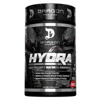 Hydra (120 cápsulas) - Dragon Pharma - Importado