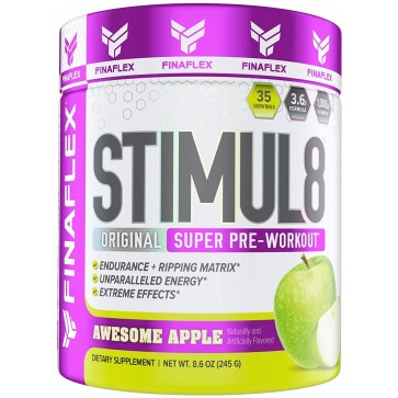 Stimul 8 (35 doses) - Finaflex Finaflex