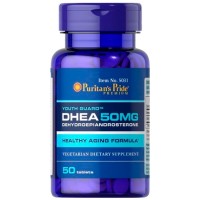 DHEA 50MG - Puritans Pride