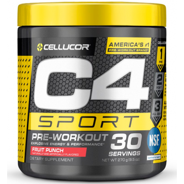 C4 Sport (30 doses) - Cellucor