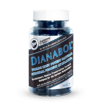 Dianabol Hi-tech (60 tabletes)
