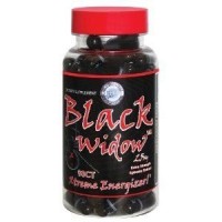 Black Widow (90 Cápsulas) - Hi-Tech Pharmaceuticals