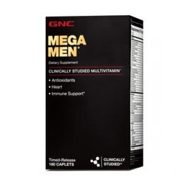 Mega Men 180s GNC GNC