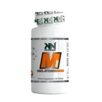 Melatonina 5mg - 100 Tabs - KN Nutrition