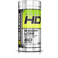 Super HD Cellucor - Novo - 60 Cápsulas