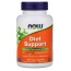 Diet Support , 120 Veg Capsules Now Now