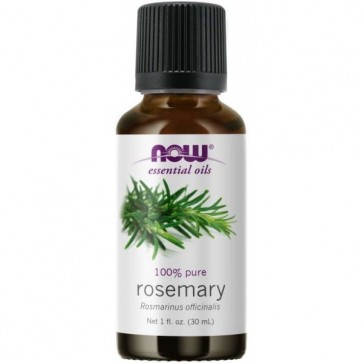 ROSEMARY OIL 1oz NOW Foods Now Essential Oils