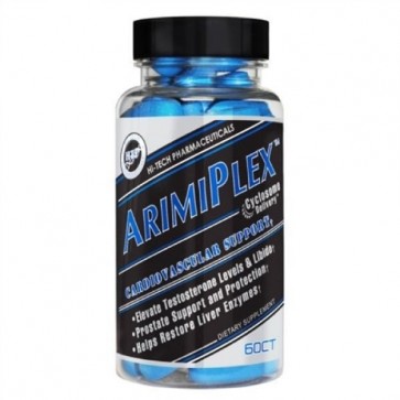 Arimiplex PCT - HI-TECH PHARMACEUTICALS - 60 Cápsulas Hi-Tech Nutrition