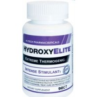 Hydroxyelite (90 Caps) Com DMAA - Hi Tech Pharma -Mesma Formula do Oxyelite Antigo