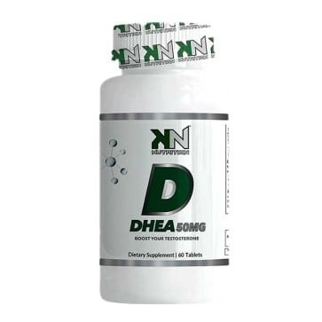 DHEA 50mg - 60 Caps - KN Nutrition KN Nutrition
