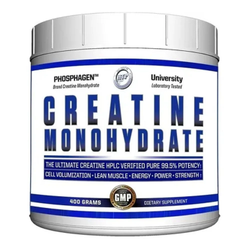 Creatina Monohydrate 400g Hi-Tech Hi-tech