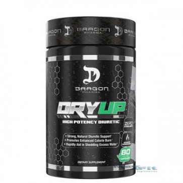 DryUp (80 caps) - Dragon Pharma Dragon Pharma