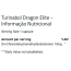 Turinabol (90 caps) - Dragon Elite Dragon Elite