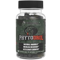 Phytodrol Laxogenin Enhanced Não