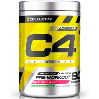 C4 Original (90 doses) - Cellucor