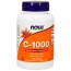 VITAMINA C - Now Foods (1000mg)