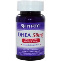 DHEA 50mg MRM