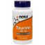 Taurina 500mg (100 cápsulas) - Now Foods