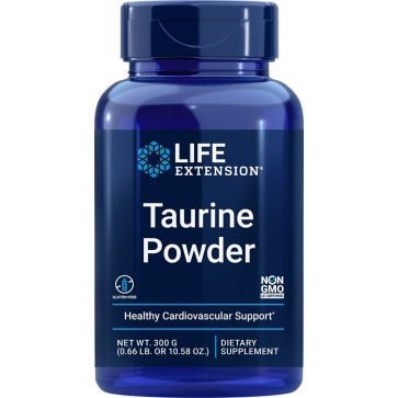 Taurine Powder, 10.58 oz (300 g) LE Life Extension