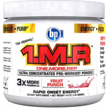 1MR (140g) - BPI Sports