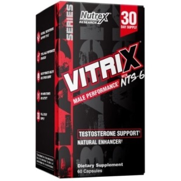 Vitrix 60ct Nutex Nutrex