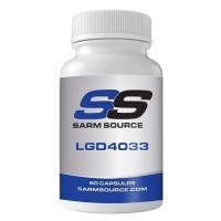 Ligandrol 60 cápsulas (LGD-4033)  Sarm Source