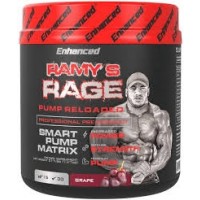 Ramys Rage Pump OJ Enhanced