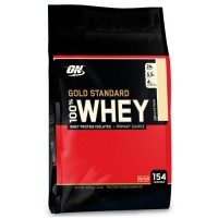 100% Whey Gold Standard 10lbs (4.5kg) - Optimum Nutrition