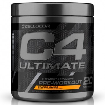 C4 Ultimate - 20 Doses - Cellucor