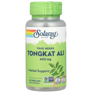 Tongkat Ali, 400 mg, 60 VegCaps Solaray Solaray