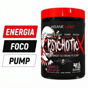 Psychotic Xtreme 40 servings Insane